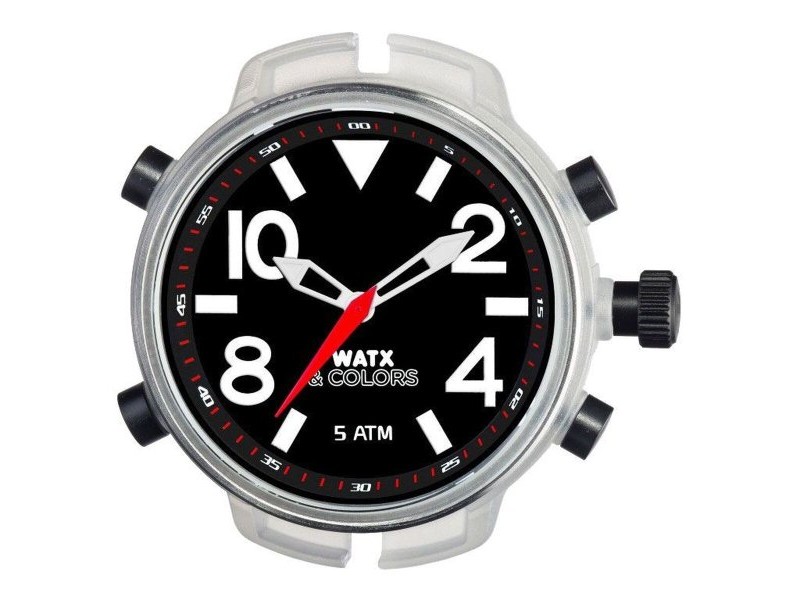 Мъжки часовник Watx & Colors RWA3700R Черен