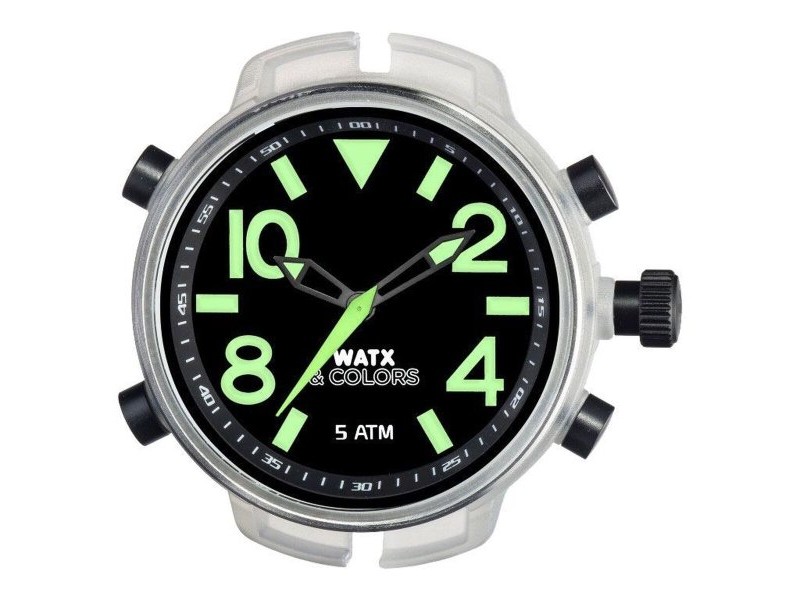 Мъжки часовник Watx & Colors RWA3704R (Ø 49 mm)