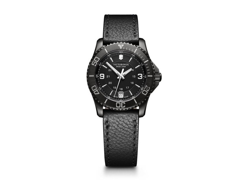 Мъжки часовник Victorinox V241788 Черен