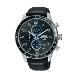 Мъжки часовник Lorus SPORTS Черен (Ø 45 mm)