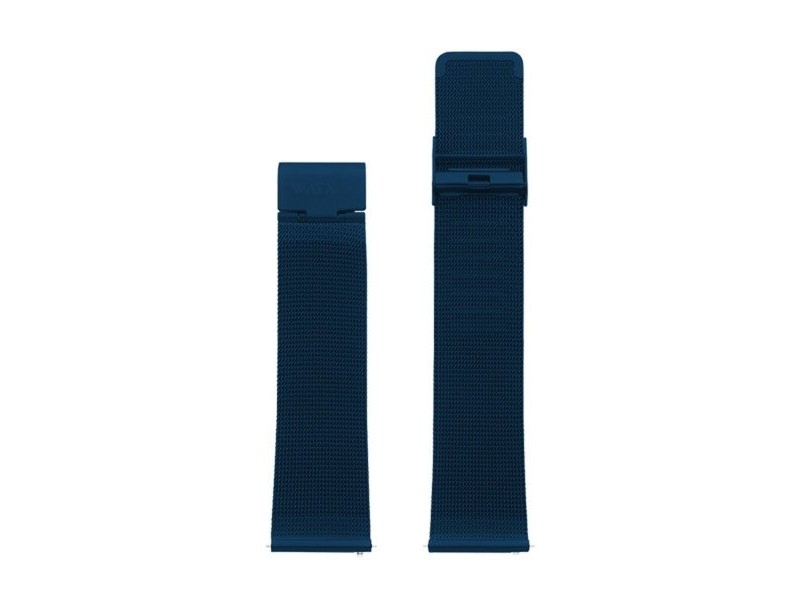 Каишка за часовник Watx & Colors WXCO2706 Син