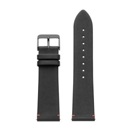 Каишка за часовник Watx & Colors WXCO1730 Черен