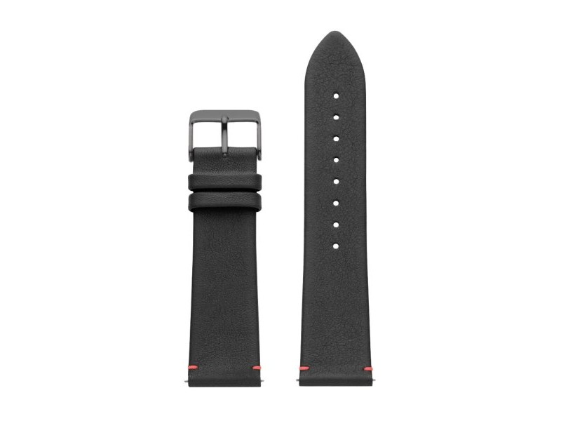 Каишка за часовник Watx & Colors WXCO1730 Черен
