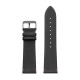 Каишка за часовник Watx & Colors WXCO1730 Черен