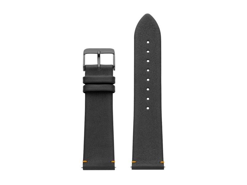 Каишка за часовник Watx & Colors WXCO1731 Черен