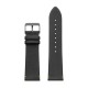 Каишка за часовник Watx & Colors WXCO1731 Черен