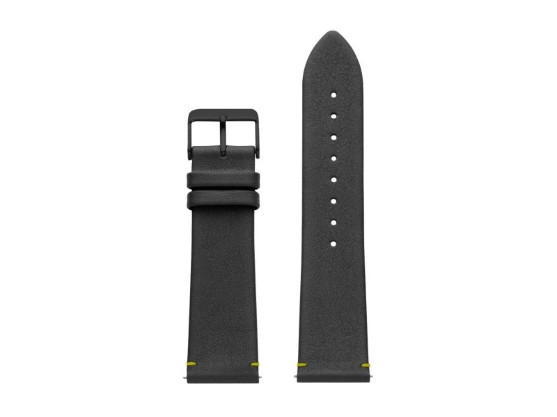 Каишка за часовник Watx & Colors WXCO1729 Черен Каишка за часовник Watx & Colors WXCO1729 Черен