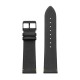 Каишка за часовник Watx & Colors WXCO1729 Черен Каишка за часовник Watx & Colors WXCO1729 Черен