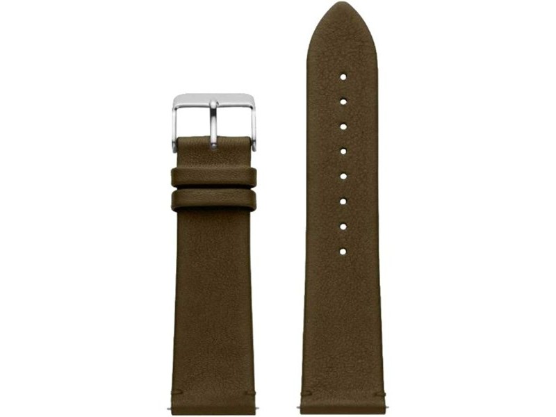 Каишка за часовник Watx & Colors WXCO1701 Кафяв