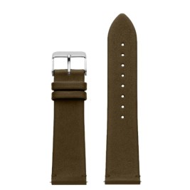 Каишка за часовник Watx & Colors WXCO1701 Кафяв