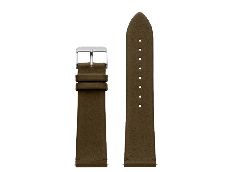 Каишка за часовник Watx & Colors WXCO1701 Кафяв