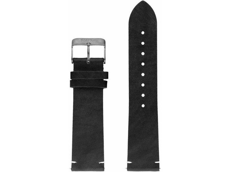 Каишка за часовник Watx & Colors WXCO1736 Черен