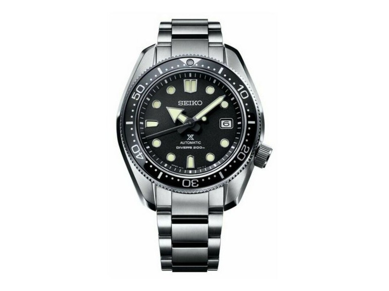 Мъжки часовник Seiko SPB077J1EST (Ø 44 mm)