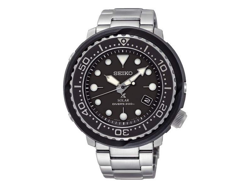 Мъжки часовник Seiko SNE497P1EST Ø 46,5 mm Мъжки часовник Seiko SNE497P1EST Ø 46,5 mm