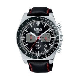 Мъжки часовник Lorus SPORTS Черен (Ø 46 mm)