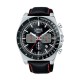 Мъжки часовник Lorus SPORTS Черен (Ø 46 mm)