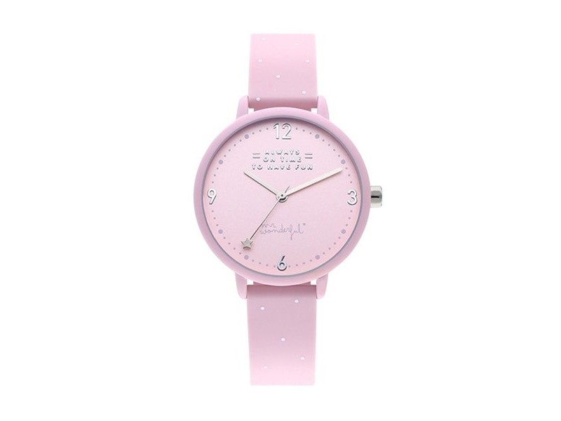 Бебешки часовник Mr. Wonderful WR30100 Ø 36 mm