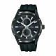 Мъжки часовник Lorus SPORTS Черен (Ø 40 mm)