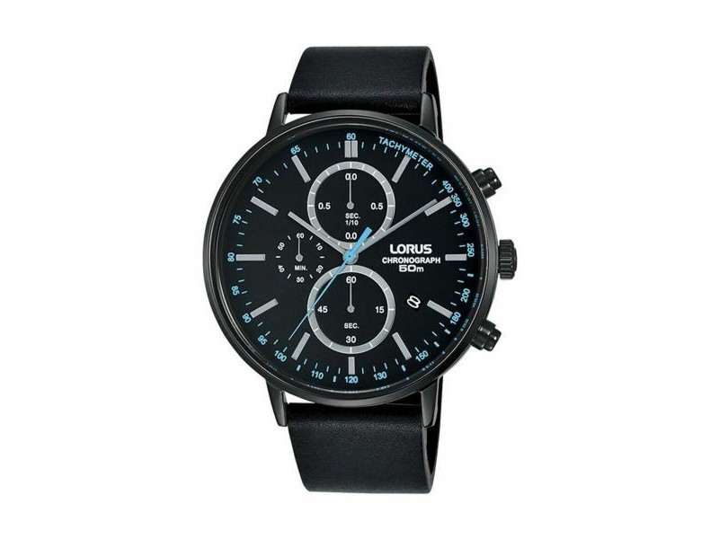 Мъжки часовник Lorus DRESS Черен (Ø 40 mm) (Ø 43 mm)