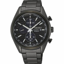 Мъжки часовник Seiko SSC773P1 Черен