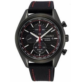 Мъжки часовник Seiko SSC777P1 Черен