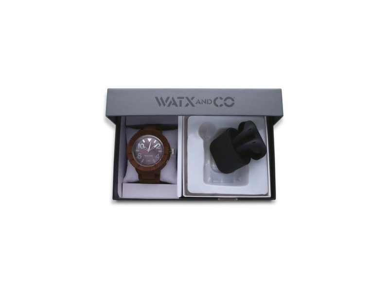Мъжки часовник Watx & Colors WAPACKEAR7_L (Ø 49 mm)