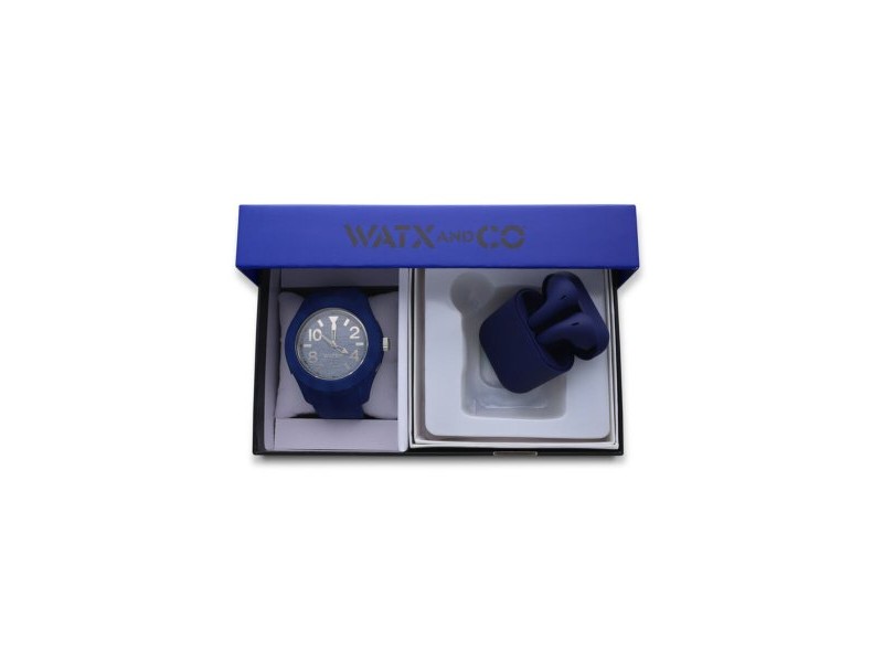 Мъжки часовник Watx & Colors WAPACKEAR10_L Мъжки часовник Watx & Colors WAPACKEAR10_L