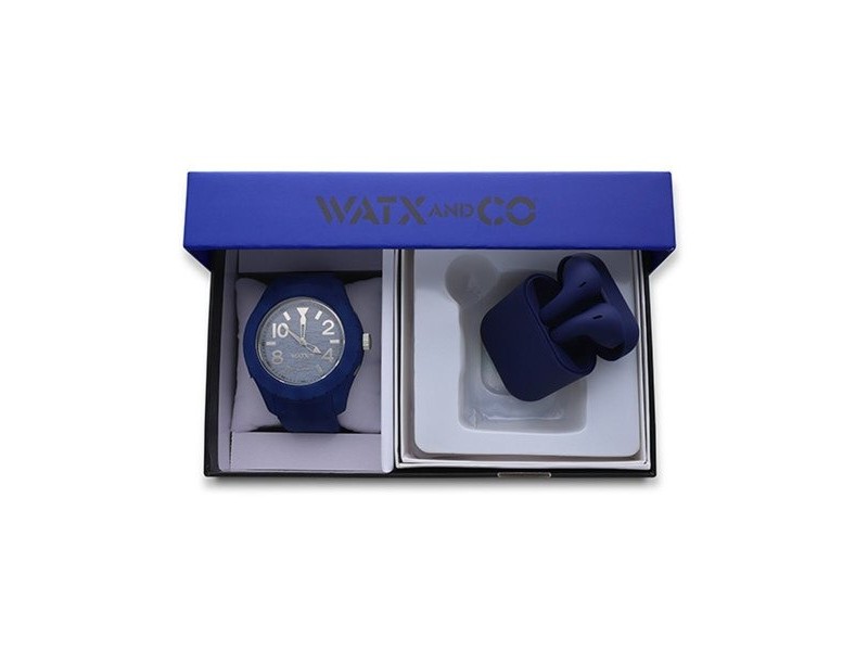 Мъжки часовник Watx & Colors WAPACKEAR10_L Мъжки часовник Watx & Colors WAPACKEAR10_L