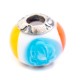 Дамска огърлица Viceroy VMB0023-20 Бял 1 cm