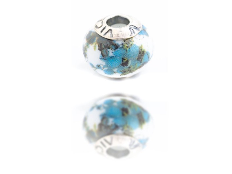 Дамска огърлица Viceroy VMB0045-23 Бял 1 cm