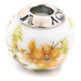 Дамска огърлица Viceroy VMB0047-29 Бял 1 cm