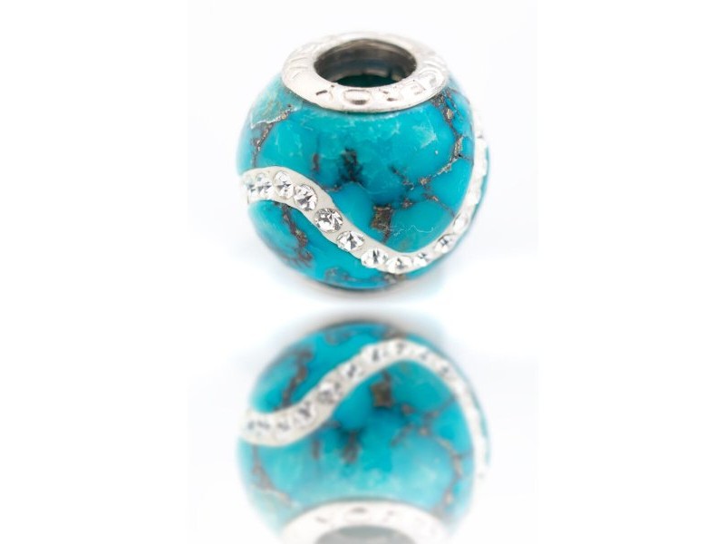 Дамска огърлица Viceroy VMM0211-13 Сребрист 1 cm