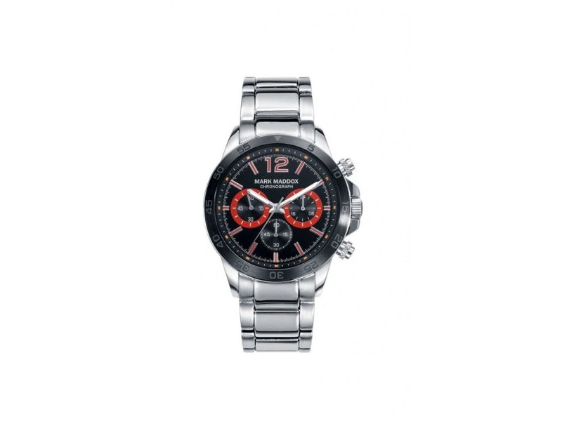 Мъжки часовник Mark Maddox HM7003-75 (Ø 45 mm)