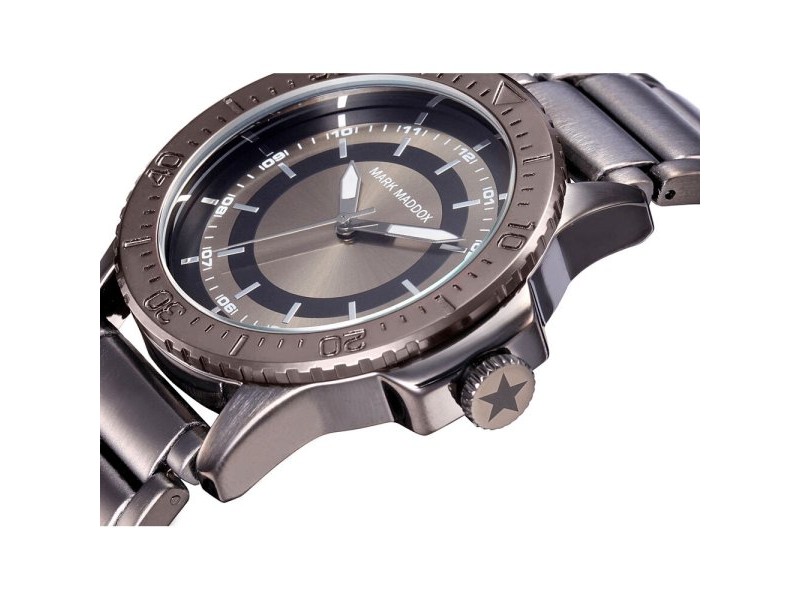 Мъжки часовник Mark Maddox HM0009-54 (Ø 43 mm)