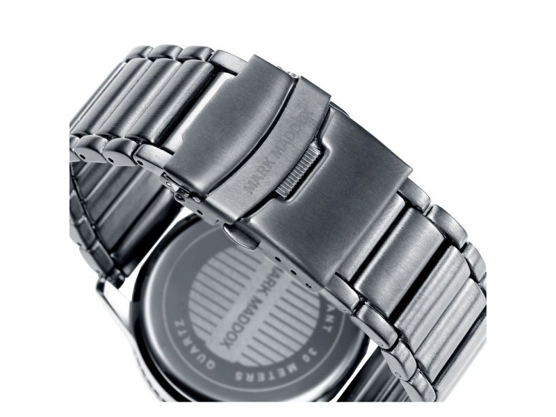 Мъжки часовник Mark Maddox HM0009-54 (Ø 43 mm)