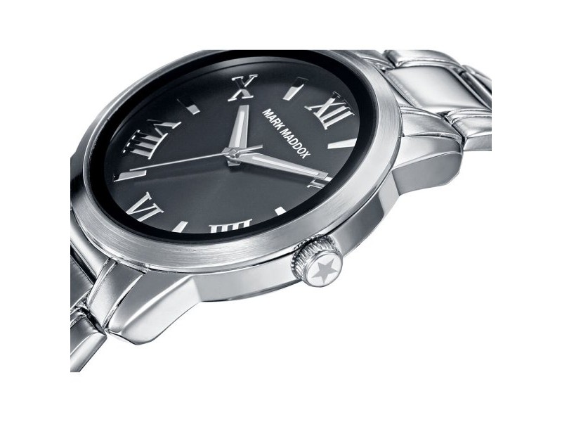 Мъжки часовник Mark Maddox HM6009-53 (Ø 41 mm)
