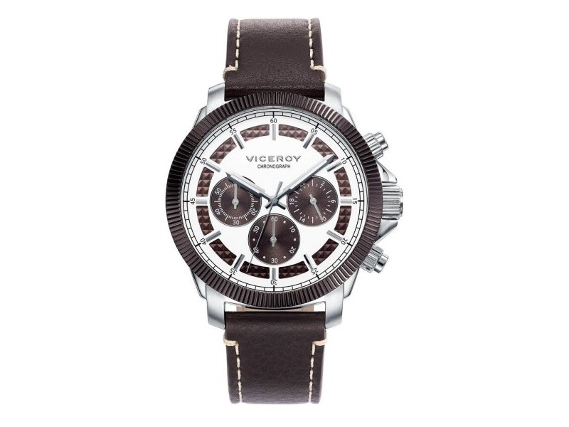 Мъжки часовник Viceroy 471061-47 (Ø 43 mm)