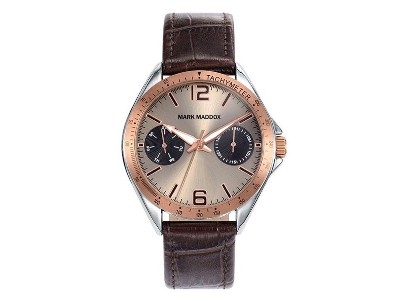 Мъжки часовник Mark Maddox HC7006-45 (Ø 44 mm)