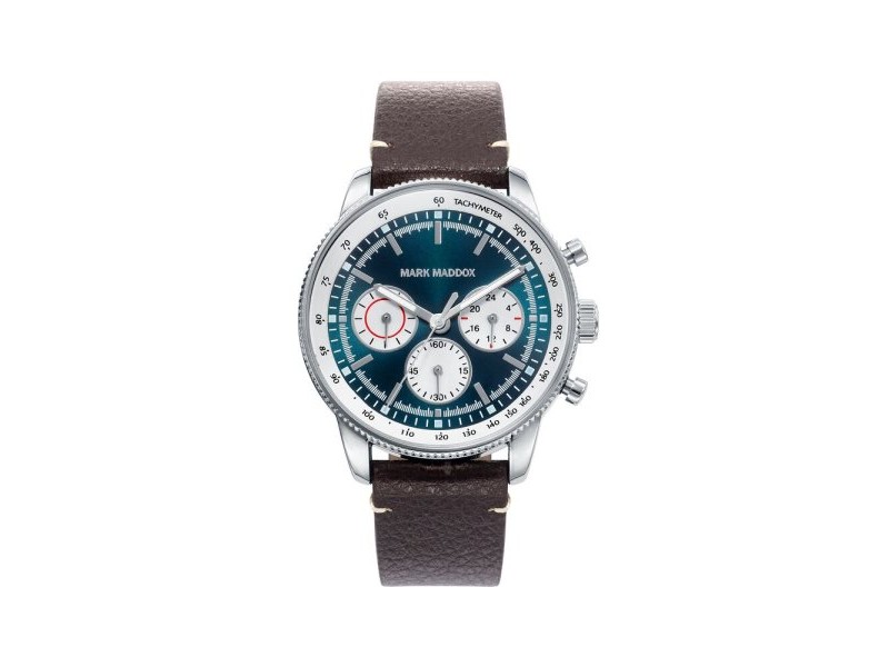 Мъжки часовник Mark Maddox HC2008-37 (Ø 41 mm)