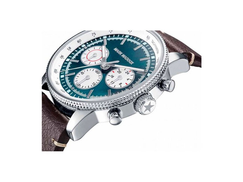 Мъжки часовник Mark Maddox HC2008-37 (Ø 41 mm)