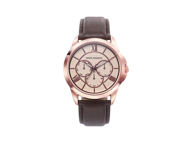 Мъжки часовник Mark Maddox HC6020-93 (Ø 43 mm)