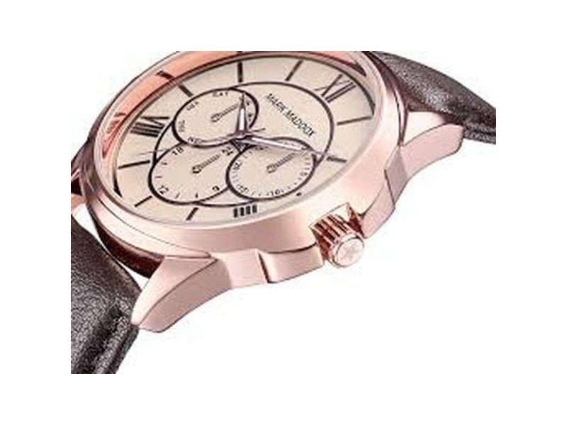 Мъжки часовник Mark Maddox HC6020-93 (Ø 43 mm)