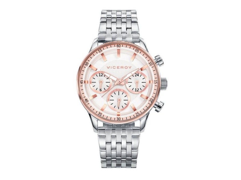 Мъжки часовник Viceroy 42310-07 (Ø 36 mm)