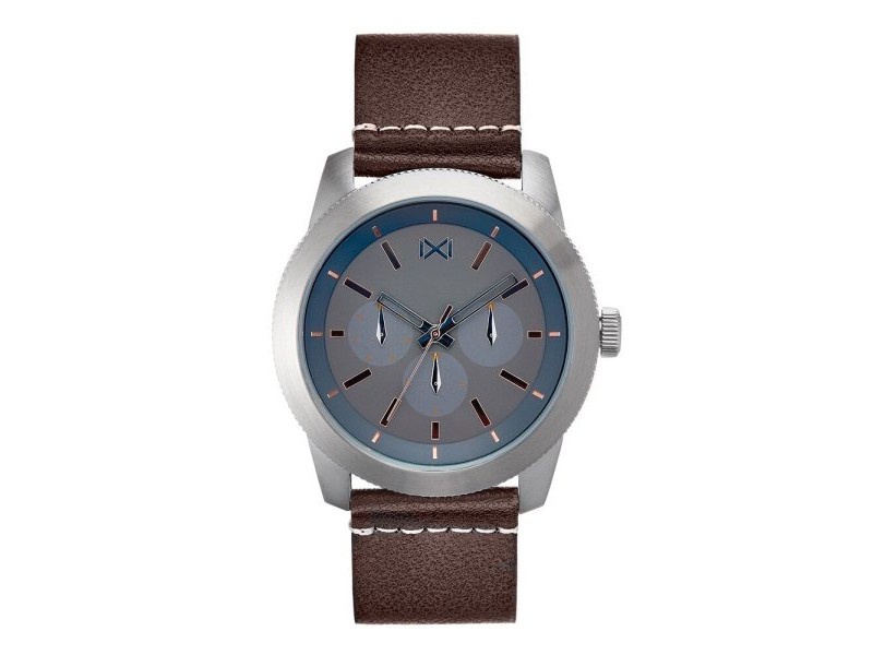 Мъжки часовник Mark Maddox HC0101-57 (Ø 43 mm)
