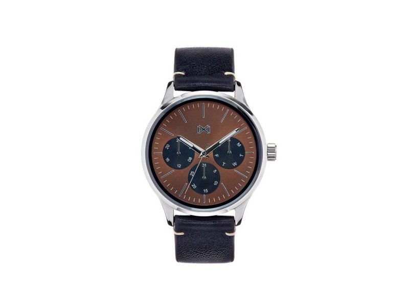 Мъжки часовник Mark Maddox HC7100-47 (Ø 41 mm)