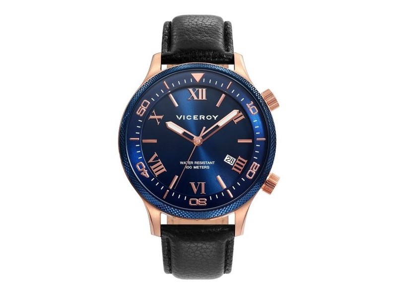 Мъжки часовник Viceroy 471153-33 (Ø 43 mm)