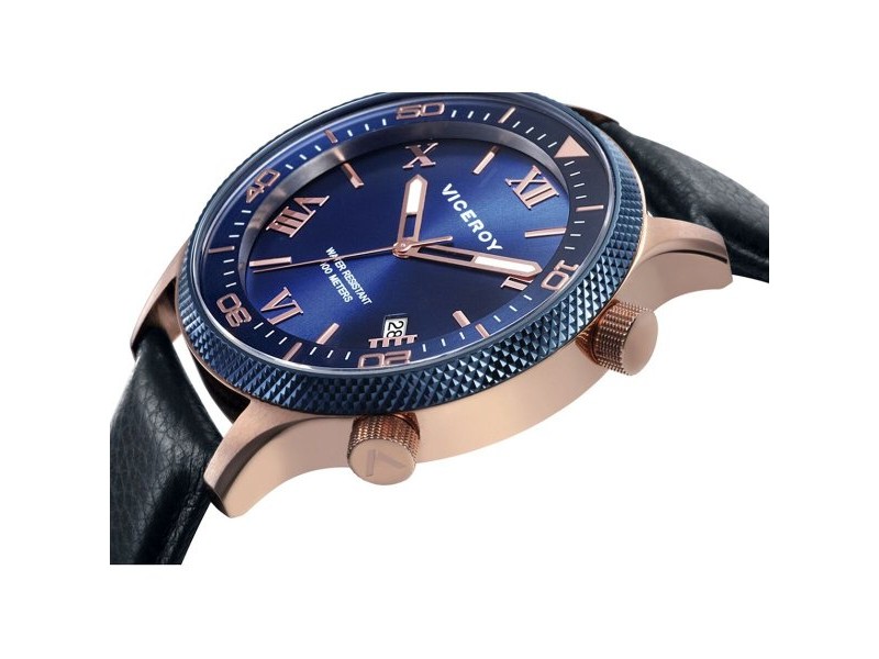 Мъжки часовник Viceroy 471153-33 (Ø 43 mm)