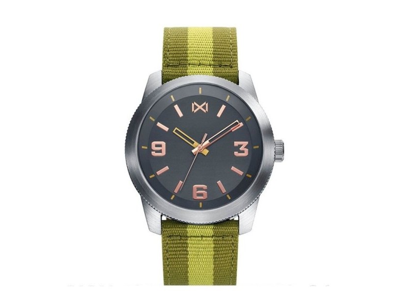 Мъжки часовник Mark Maddox HC0100-45 (Ø 43 mm)