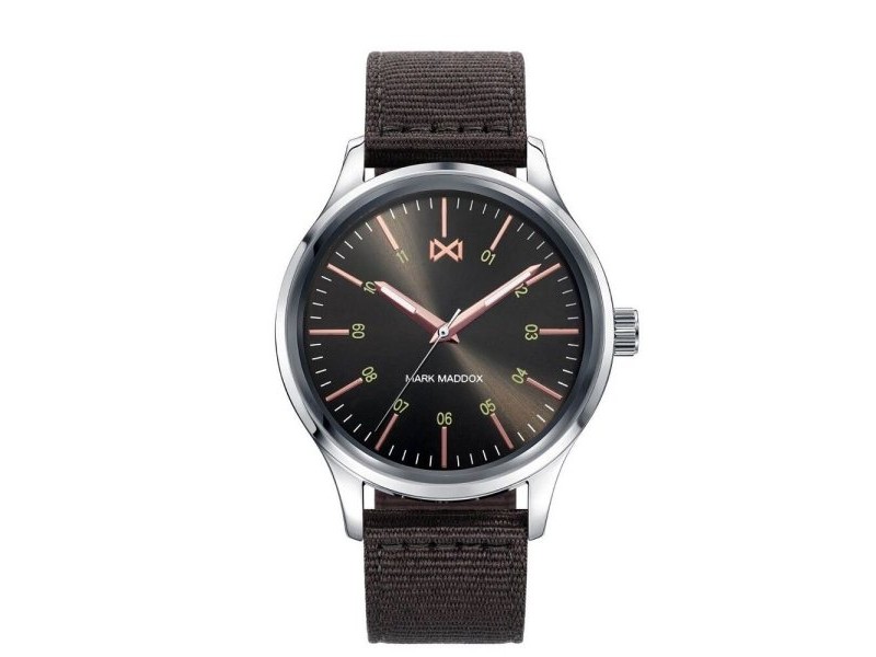 Мъжки часовник Mark Maddox HC7101-57 (Ø 41 mm)