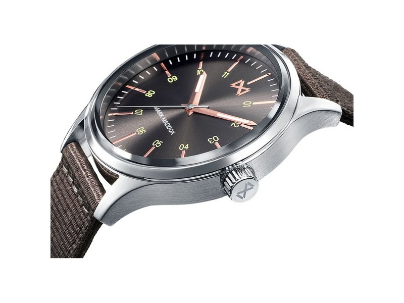 Мъжки часовник Mark Maddox HC7101-57 (Ø 41 mm)